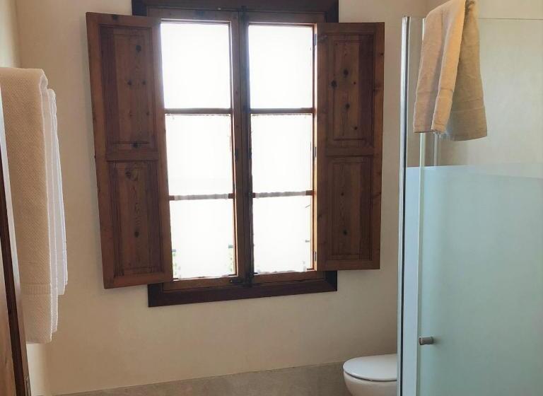 컴포트 룸, Vista De La Vila Turismo De Interior