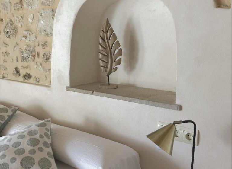 컴포트 룸, Vista De La Vila Turismo De Interior