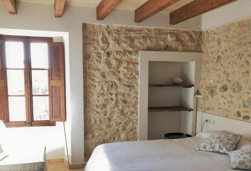 컴포트 룸, Vista De La Vila Turismo De Interior