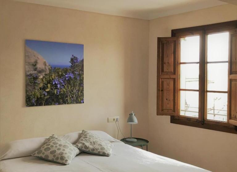 스탠다드 룸, Vista De La Vila Turismo De Interior