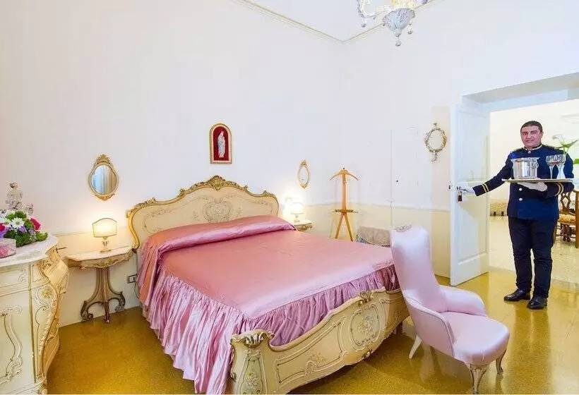Standard-huone, Villa La Meridiana Caroli Hotels