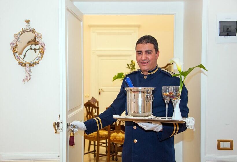 스탠다드 룸, Villa La Meridiana   Caroli Hotels