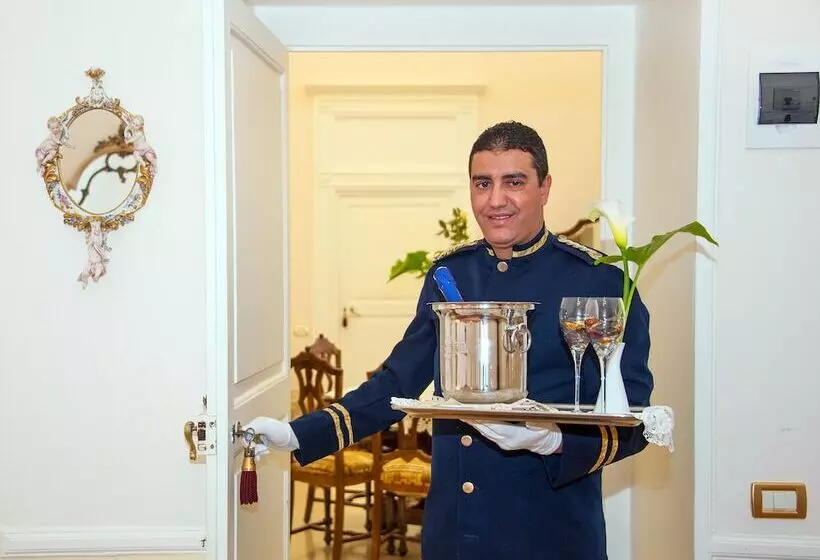Standard-huone, Villa La Meridiana Caroli Hotels