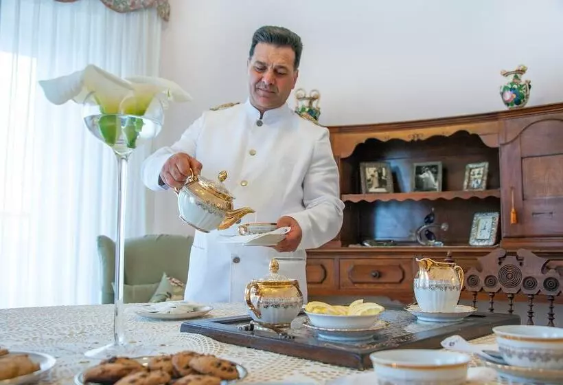 Standard-huone, Villa La Meridiana Caroli Hotels