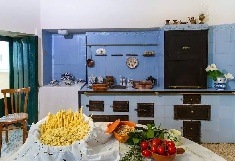 Standard-huone, Villa La Meridiana Caroli Hotels