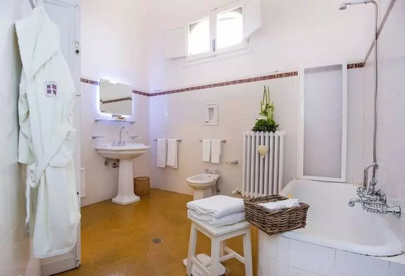 Standard-huone, Villa La Meridiana Caroli Hotels