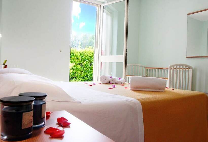 침실 1개 아파트, Medimare Residence Club