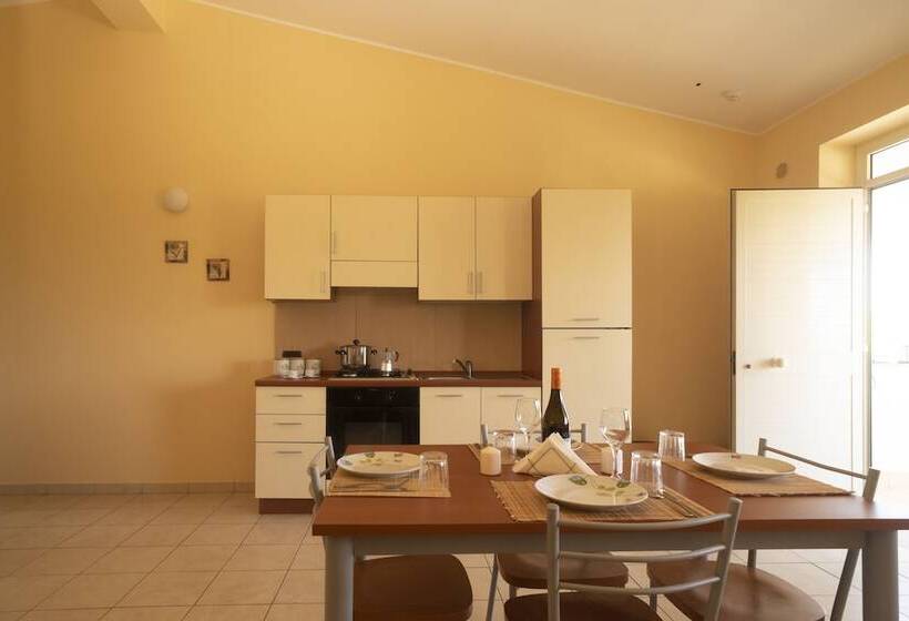 침실 1개 아파트, Medimare Residence Club