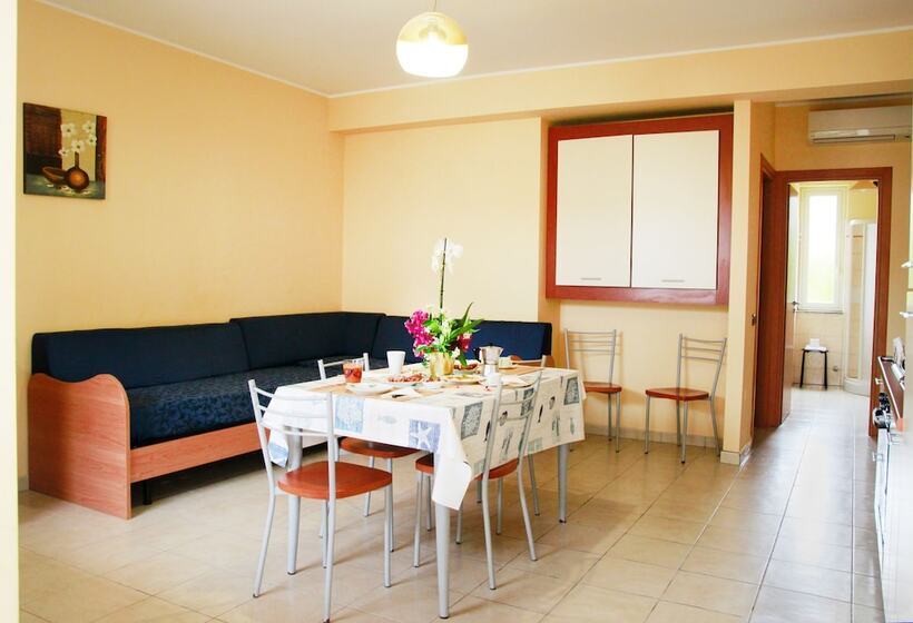 آپارتمان 1 خوابه, Medimare Residence Club
