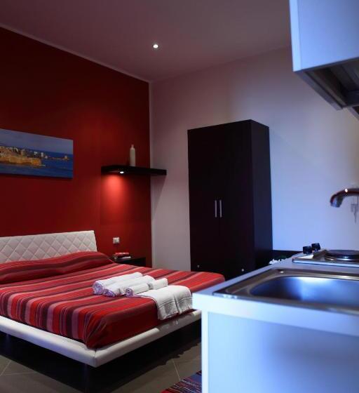 高级工作室, Palazzo Dei Corsari