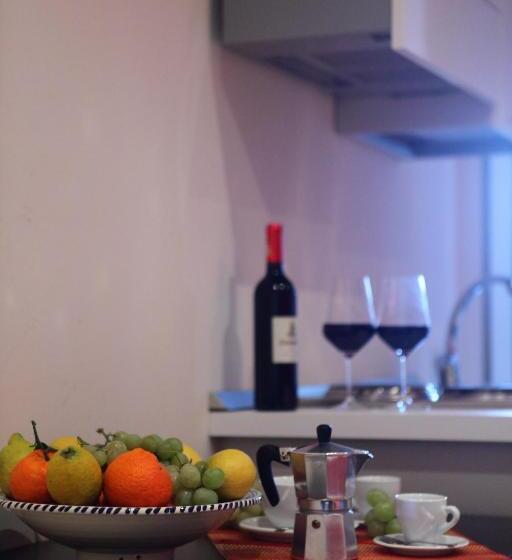 高级工作室, Palazzo Dei Corsari