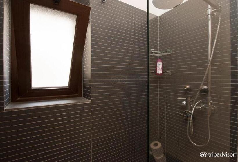 套房侧面可观海景, Palazzo Dei Corsari