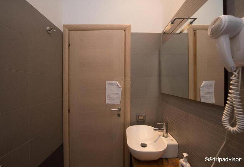 套房侧面可观海景, Palazzo Dei Corsari