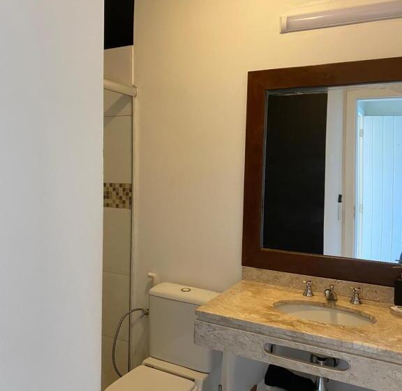 اتاق لوکس با بالکن و چشمانداز دریا, Top De Buzios Boutique Hotel & Spa