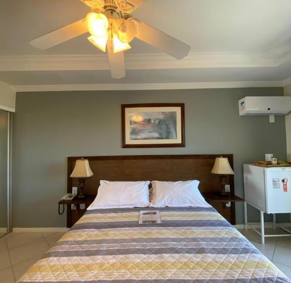 Quarto Deluxe Vista Mar com Sacada, Top De Buzios Boutique Hotel & Spa