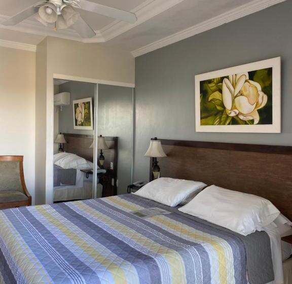 اتاق لوکس با بالکن و چشمانداز دریا, Top De Buzios Boutique Hotel & Spa