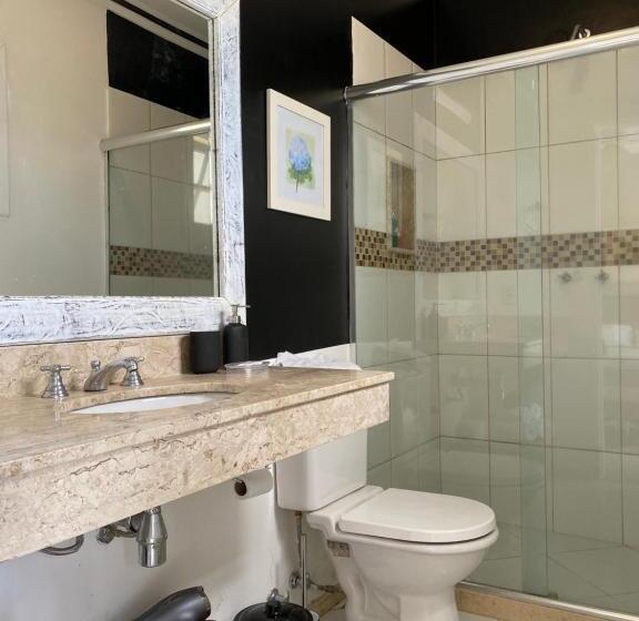 اتاق لوکس با چشمانداز دریا, Top De Buzios Boutique Hotel & Spa