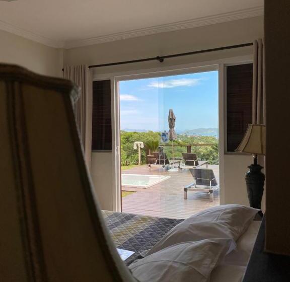 اتاق لوکس با چشمانداز دریا, Top De Buzios Boutique Hotel & Spa