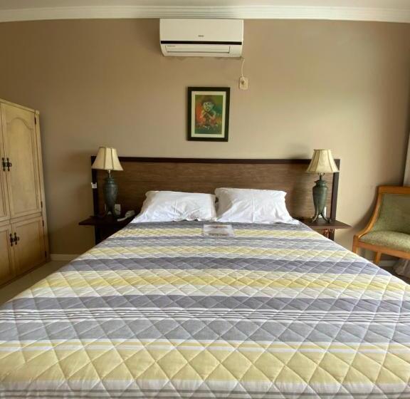 اتاق لوکس با چشمانداز دریا, Top De Buzios Boutique Hotel & Spa