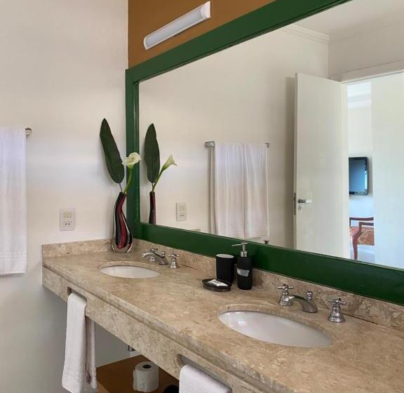 اتاق لوکس, Top De Buzios Boutique Hotel & Spa