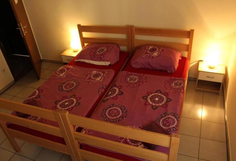 Standard room with outdoor bath, Back Budget Accomodation