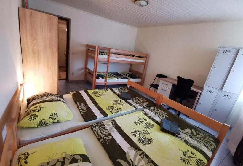 Standard room with outdoor bath, Back Budget Accomodation
