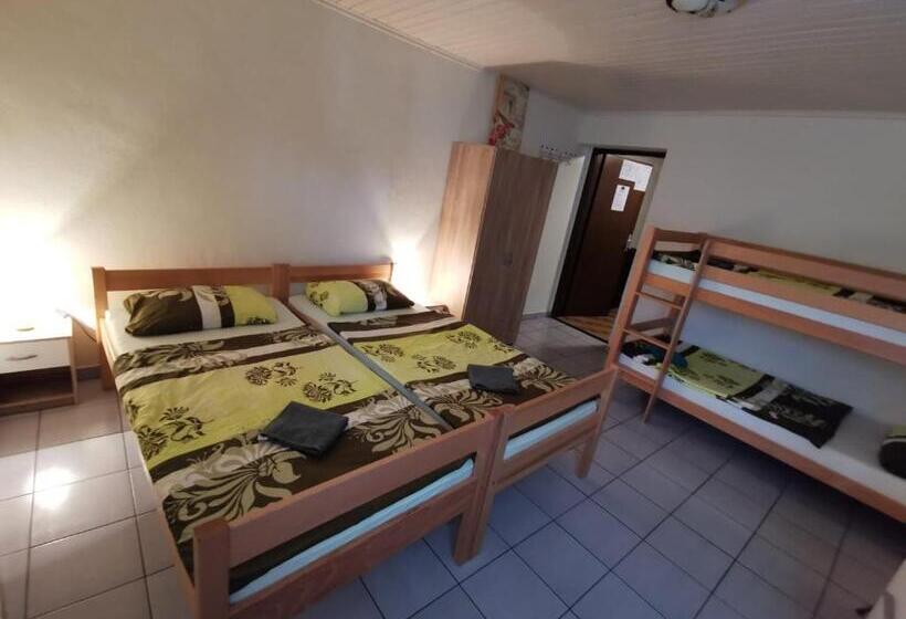 Standard room with outdoor bath, Back Budget Accomodation