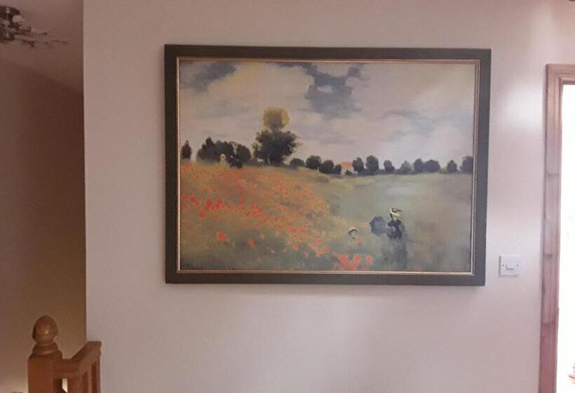 غرفة ديلوكس, Ard Na Greine Bed & Breakfast Ballylickey