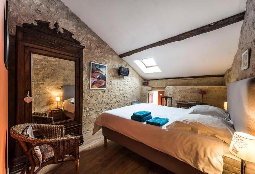 חדר סטנדרט, Château Croix Beauséjour Maison Du Vigneron