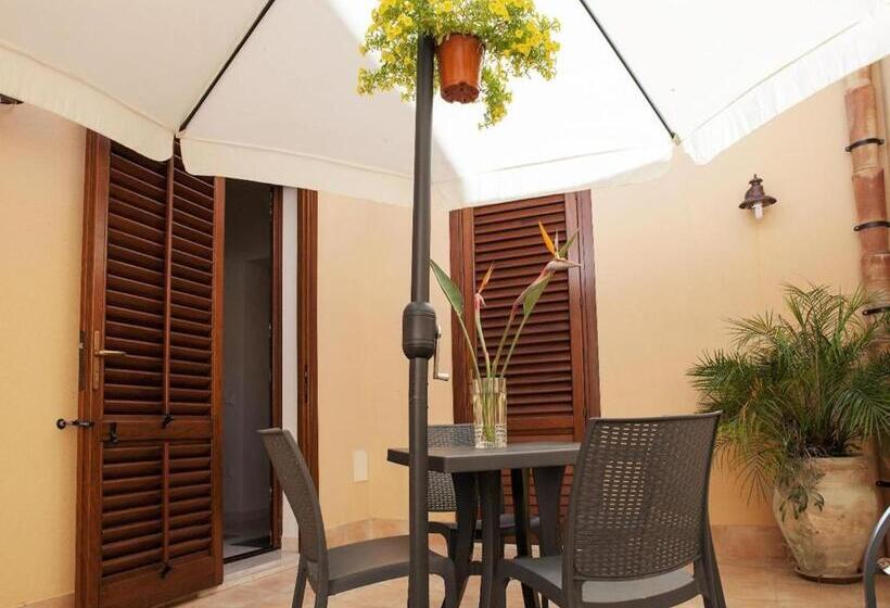 ファミリールーム, I Tramonti Sul Mare