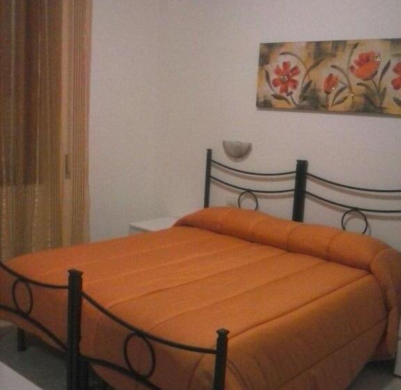 Standard Værelse Delt Badeværelse, Il Nuovo Arcobaleno