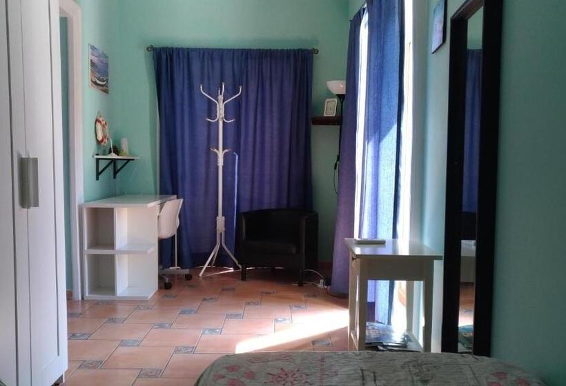 带观景的标准间, La Piazza