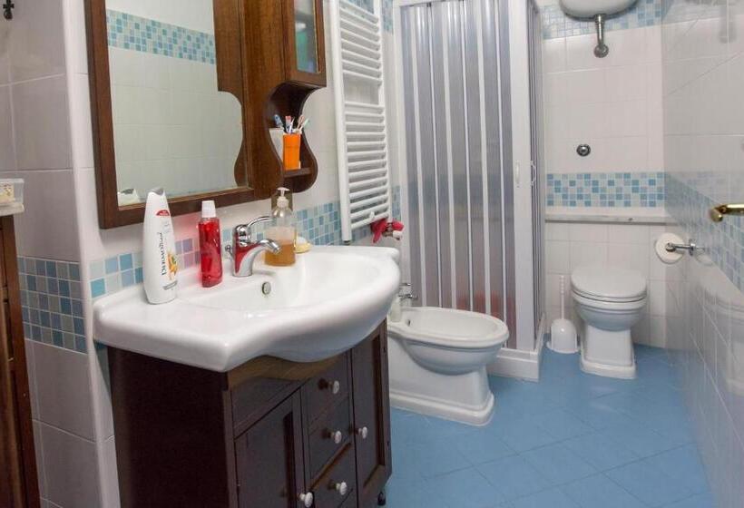 חדר סטנדרט עם נוף, La Piazza