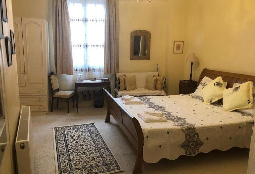 豪华房间, La Porte Bleue