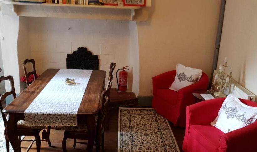 带大床的标准间, La Porte Bleue