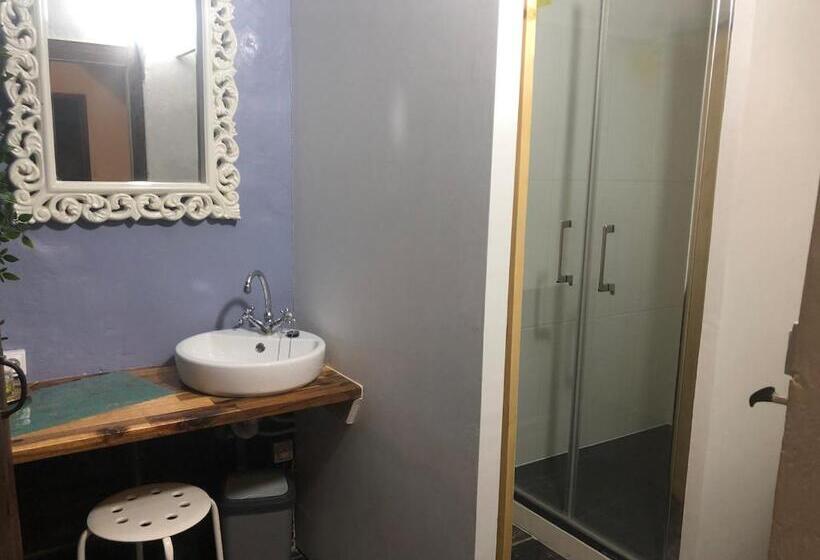 豪华房间, La Porte Bleue