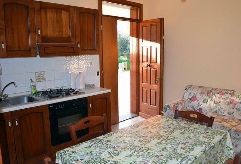 خانه 1 خوابه, Agriturismo Olivomare