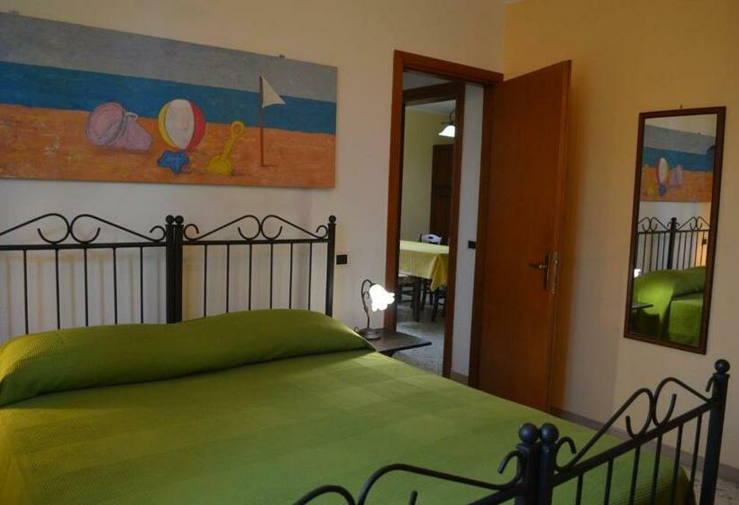 خانه 1 خوابه, Agriturismo Olivomare