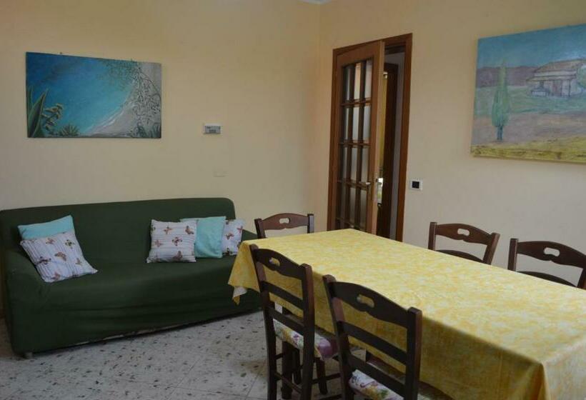 خانه 1 خوابه, Agriturismo Olivomare