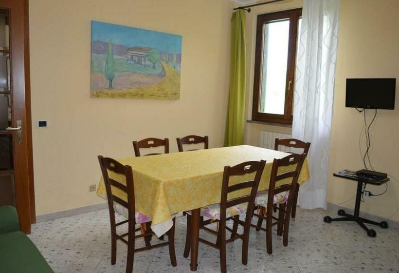 خانه 1 خوابه, Agriturismo Olivomare
