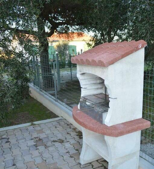 خانه 1 خوابه, Agriturismo Olivomare