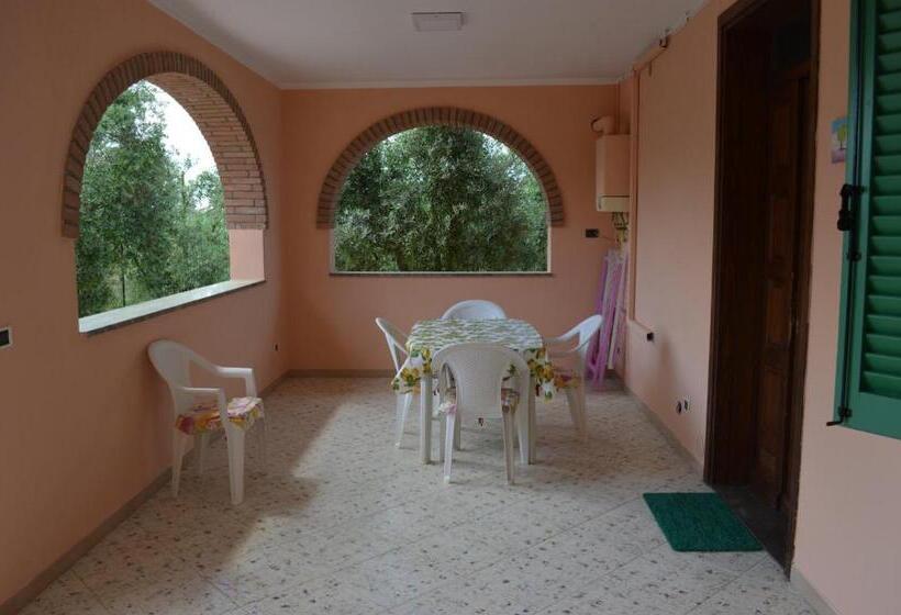 خانه 1 خوابه, Agriturismo Olivomare