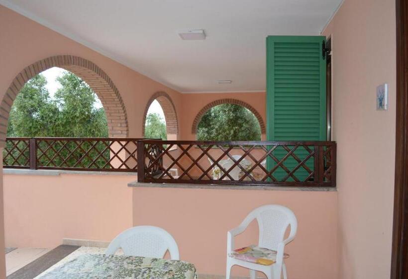 خانه 1 خوابه, Agriturismo Olivomare