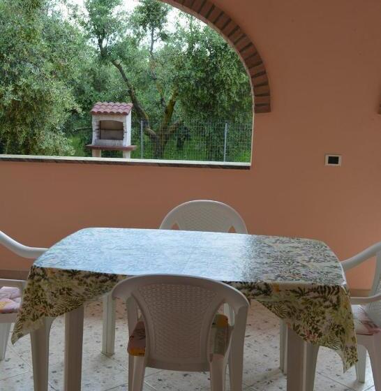 خانه 1 خوابه, Agriturismo Olivomare