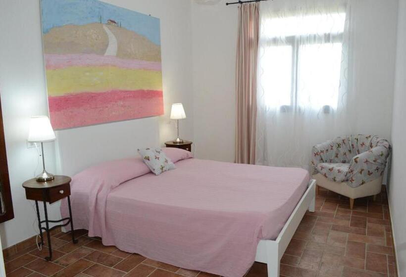 خانه 1 خوابه, Agriturismo Olivomare