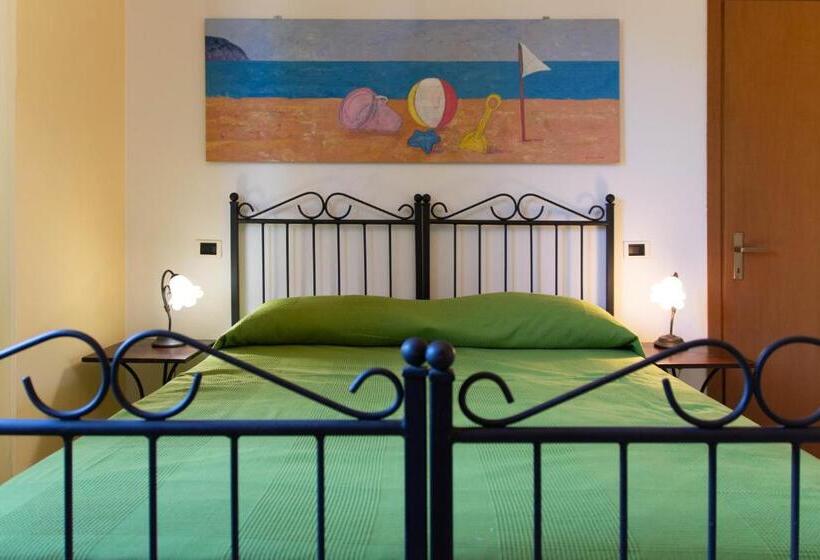 خانه 1 خوابه, Agriturismo Olivomare