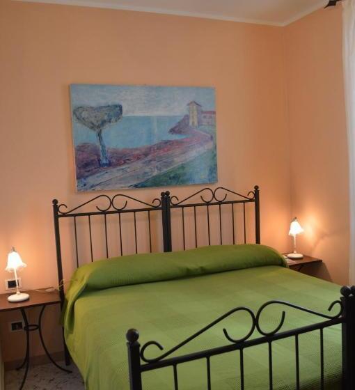 خانه 1 خوابه, Agriturismo Olivomare