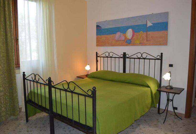 خانه 1 خوابه, Agriturismo Olivomare