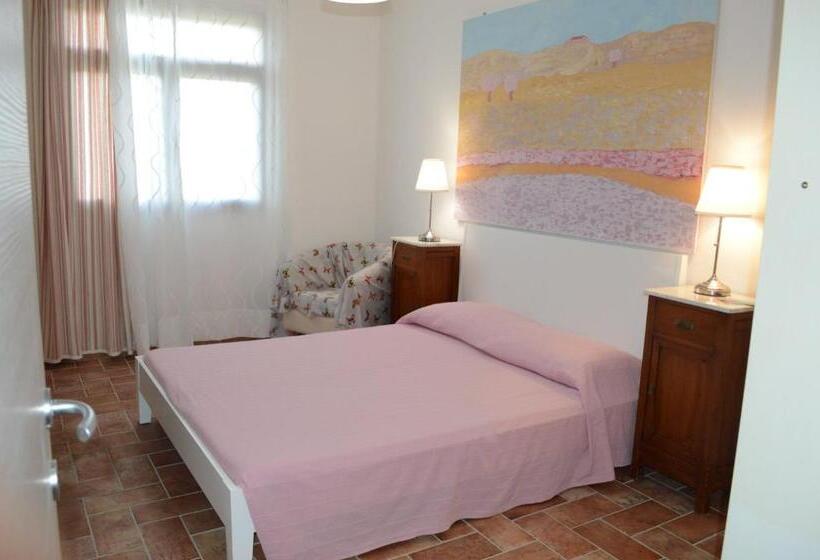 خانه 1 خوابه, Agriturismo Olivomare