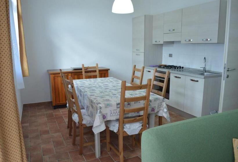 خانه 1 خوابه, Agriturismo Olivomare